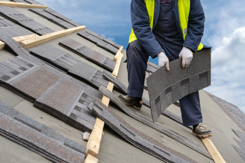 GRP roofing Bromley